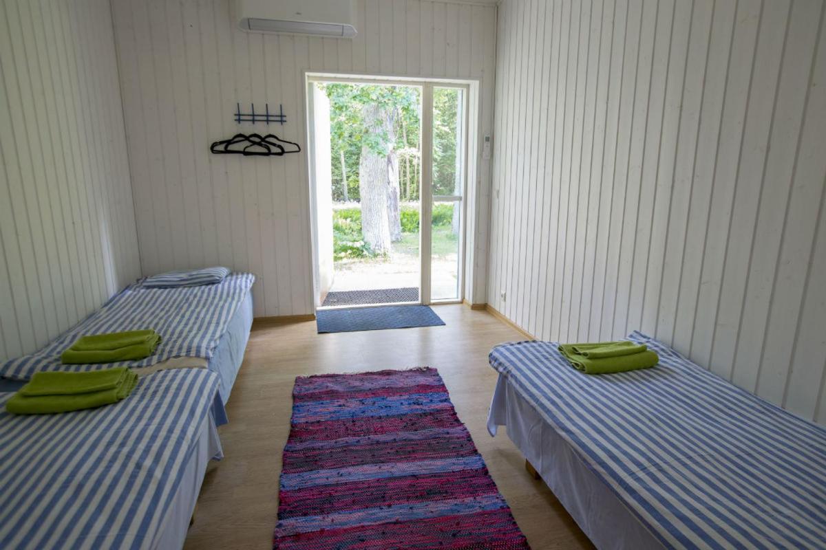 Puhkekeskus Valkla Rand- Simple Accomodation מראה חיצוני תמונה