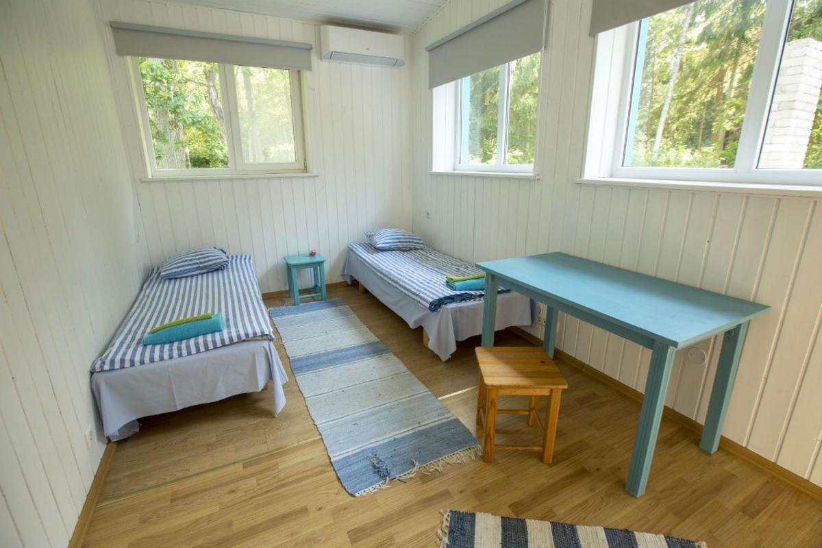 Puhkekeskus Valkla Rand- Simple Accomodation מראה חיצוני תמונה